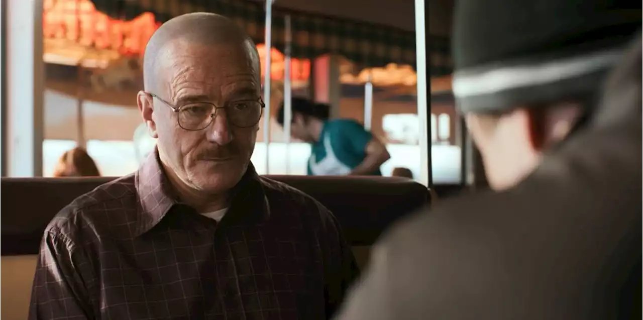 Bryan Cranston teases Walt and Jesse's roles in Better Call Saul's finale