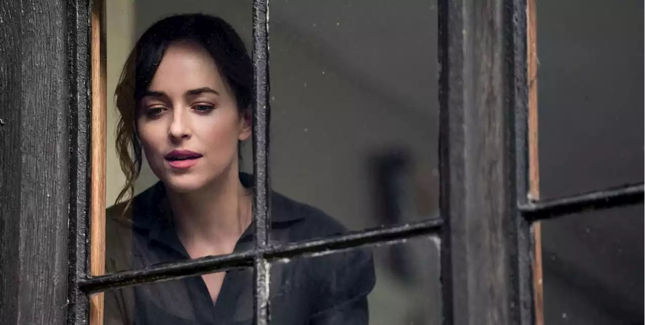 Dakota Johnson's Netflix movie Persuasion called 'vaguely mortifying' in first reviews