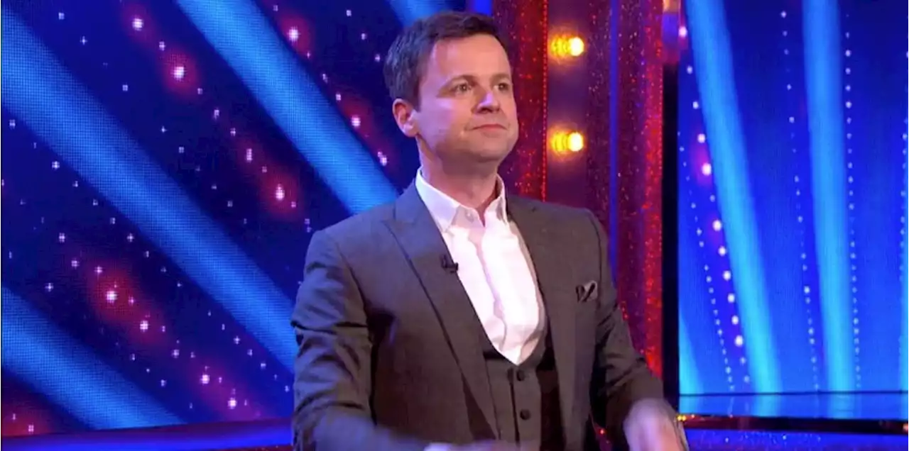 Declan Donnelly shares tragic news of brother's death