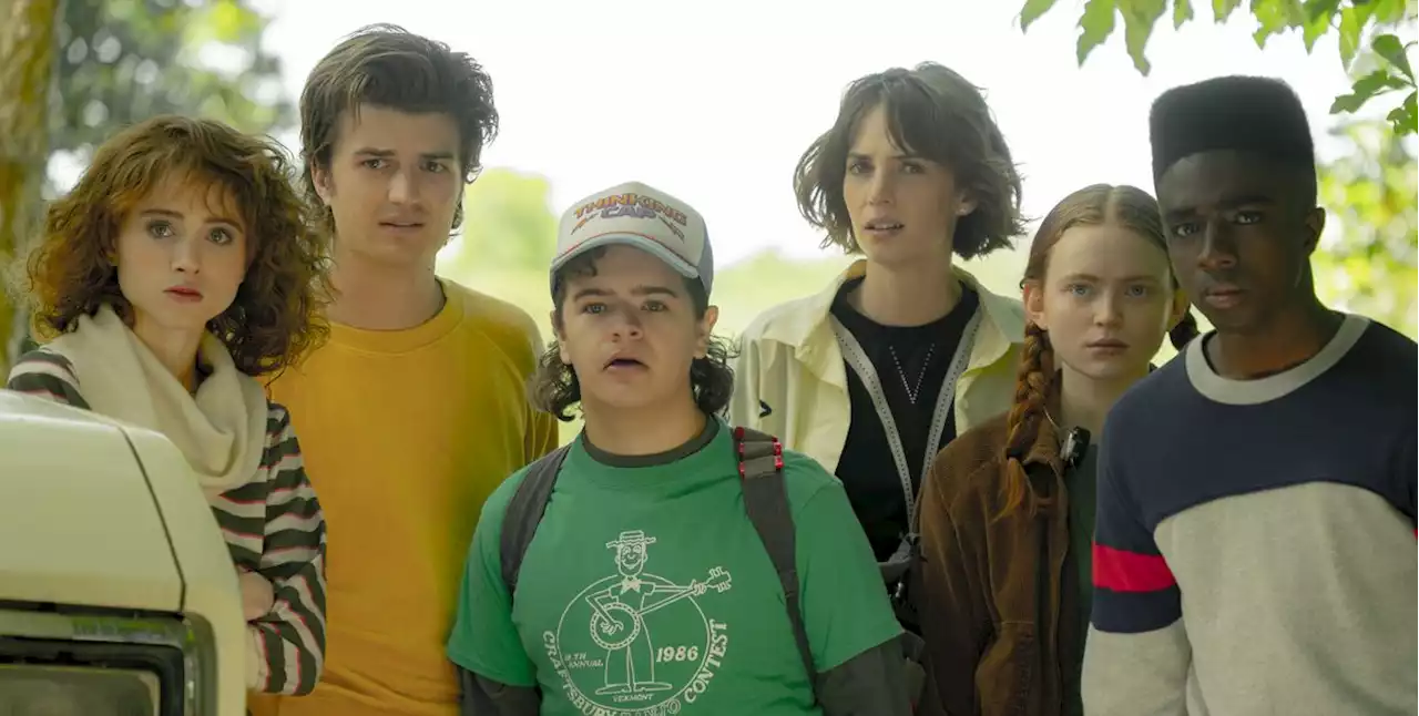 Stranger Things' Duffer Brothers tease final episode in season 5