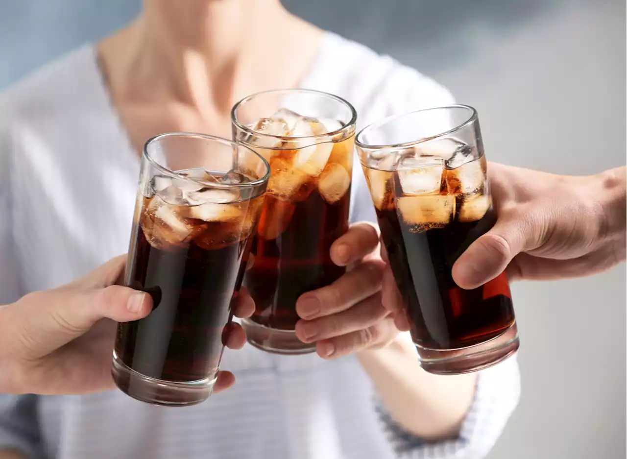 4 Worst Drinks Slowing Your Metabolism, Say Dietitians — Eat This Not That