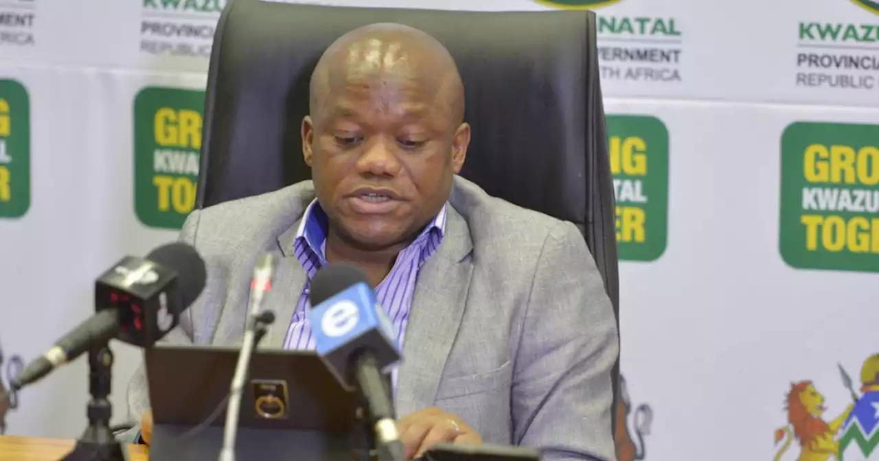 2021 July Unrest | KZN economy showing signs of improvement - Zikalala