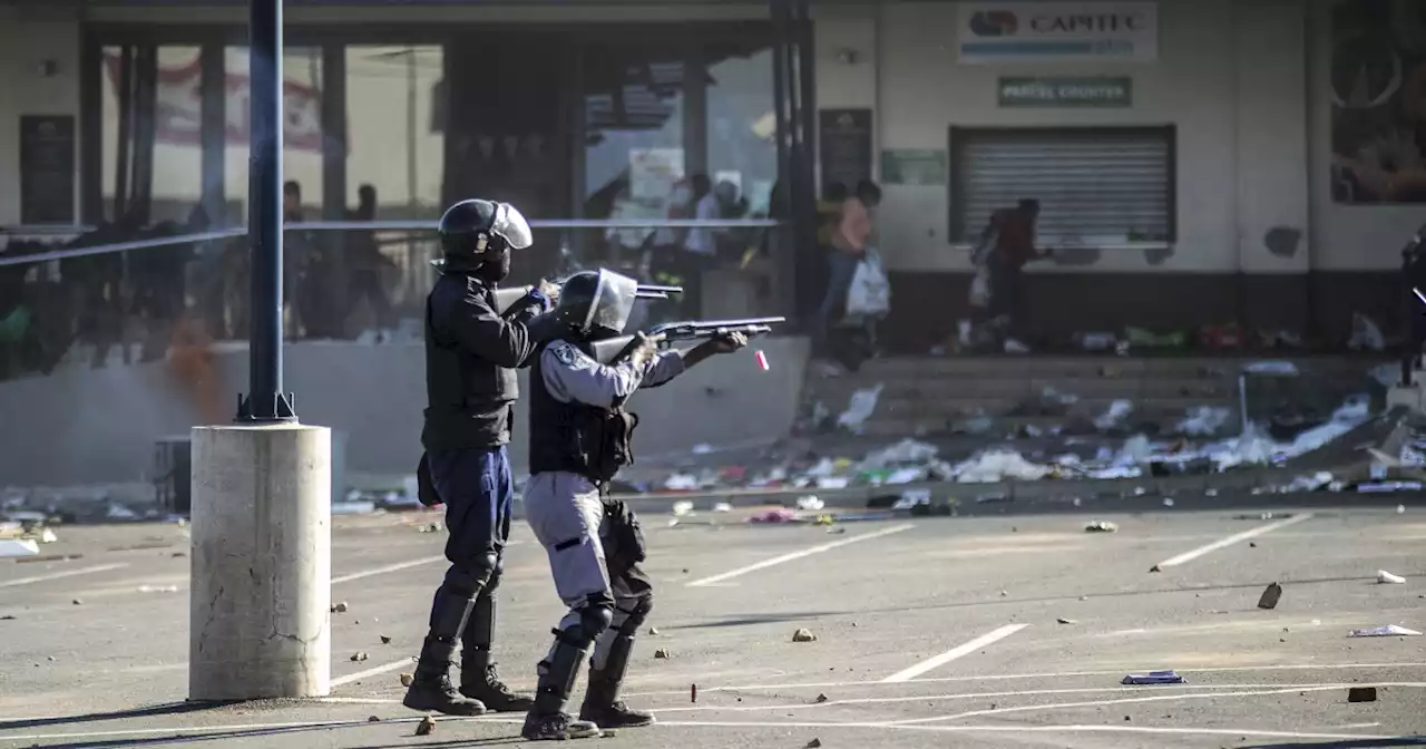 WATCH | Deadly July unrest a year later