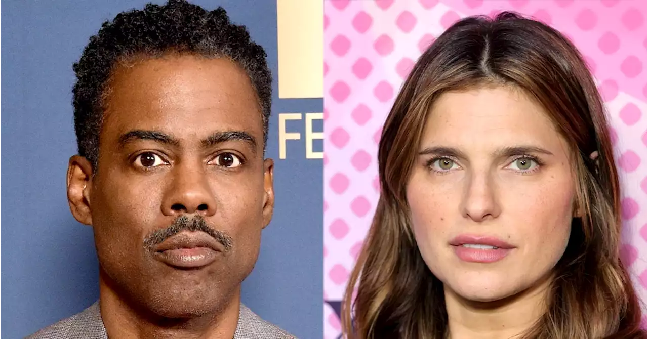 Chris Rock and Lake Bell Are Dating: Inside Their “Fun” Romance - E! Online