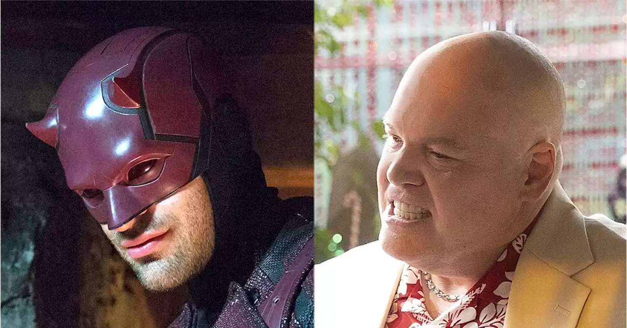 Daredevil Favorites Reportedly Starring in Hawkeye Spin-Off - E! Online