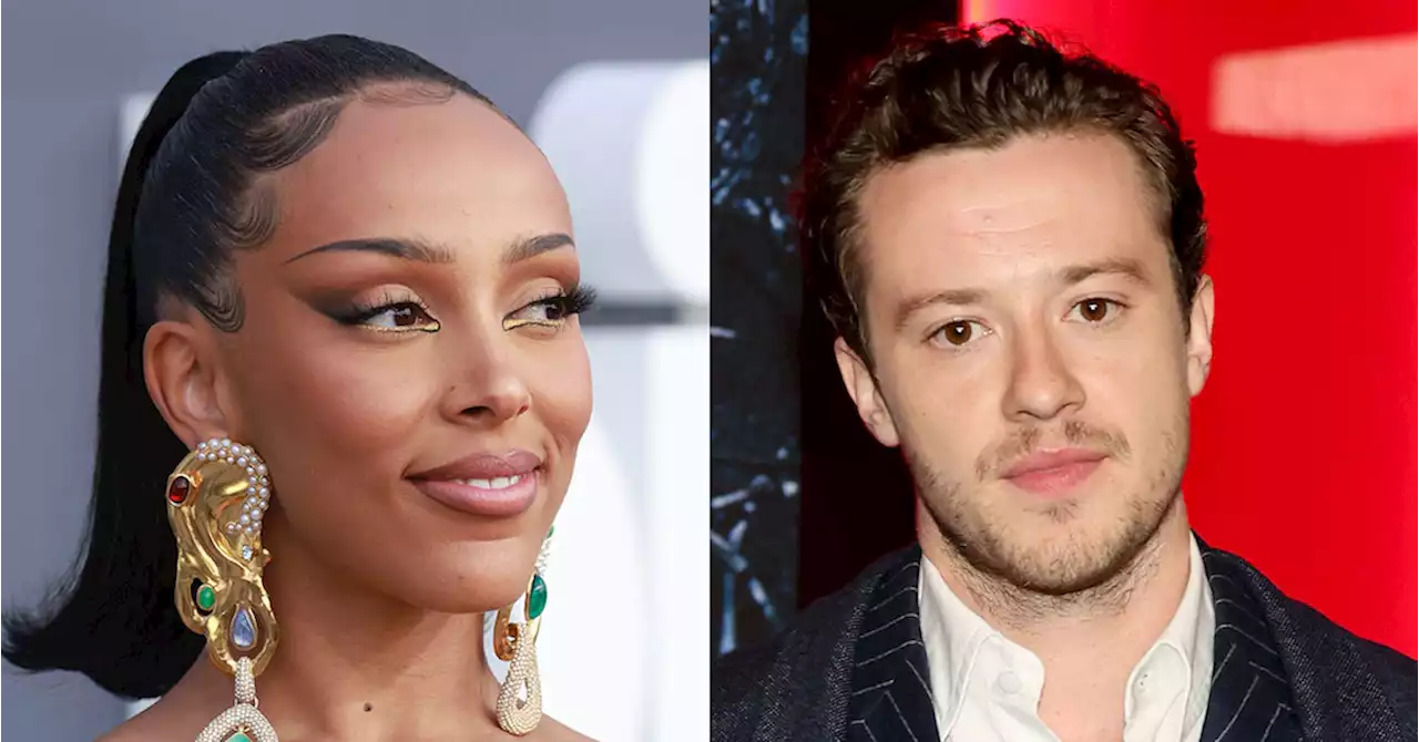 Doja Cat Slid Into Noah Schnapp’s DMs to Get Set Up With His Stranger Things Co-Star Joseph Quinn - E! Online