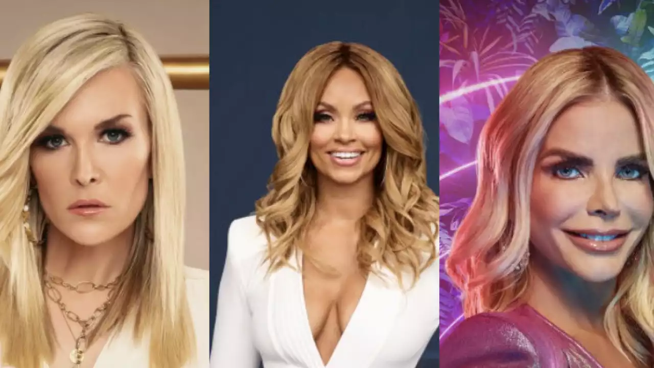 ‘Real Housewives Ultimate Girls Trip’ Season 3 Cast Revealed