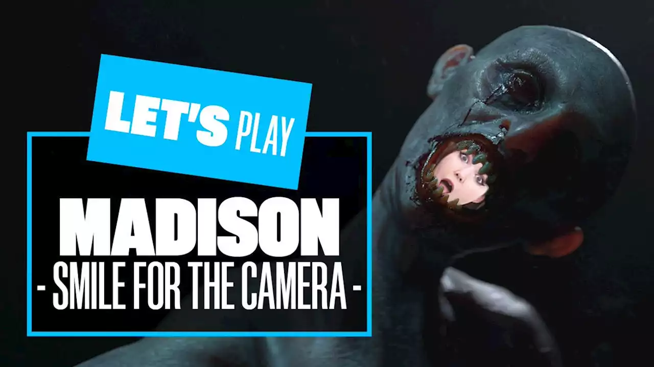 Let's Play MADiSON - SMILE FOR THE CAMERA! MADiSON NEW PC GAMEPLAY