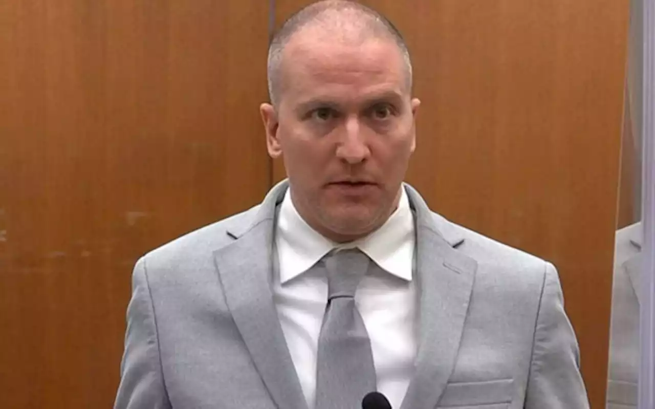 Ex-US cop sentenced to over 20 years for George Floyd death