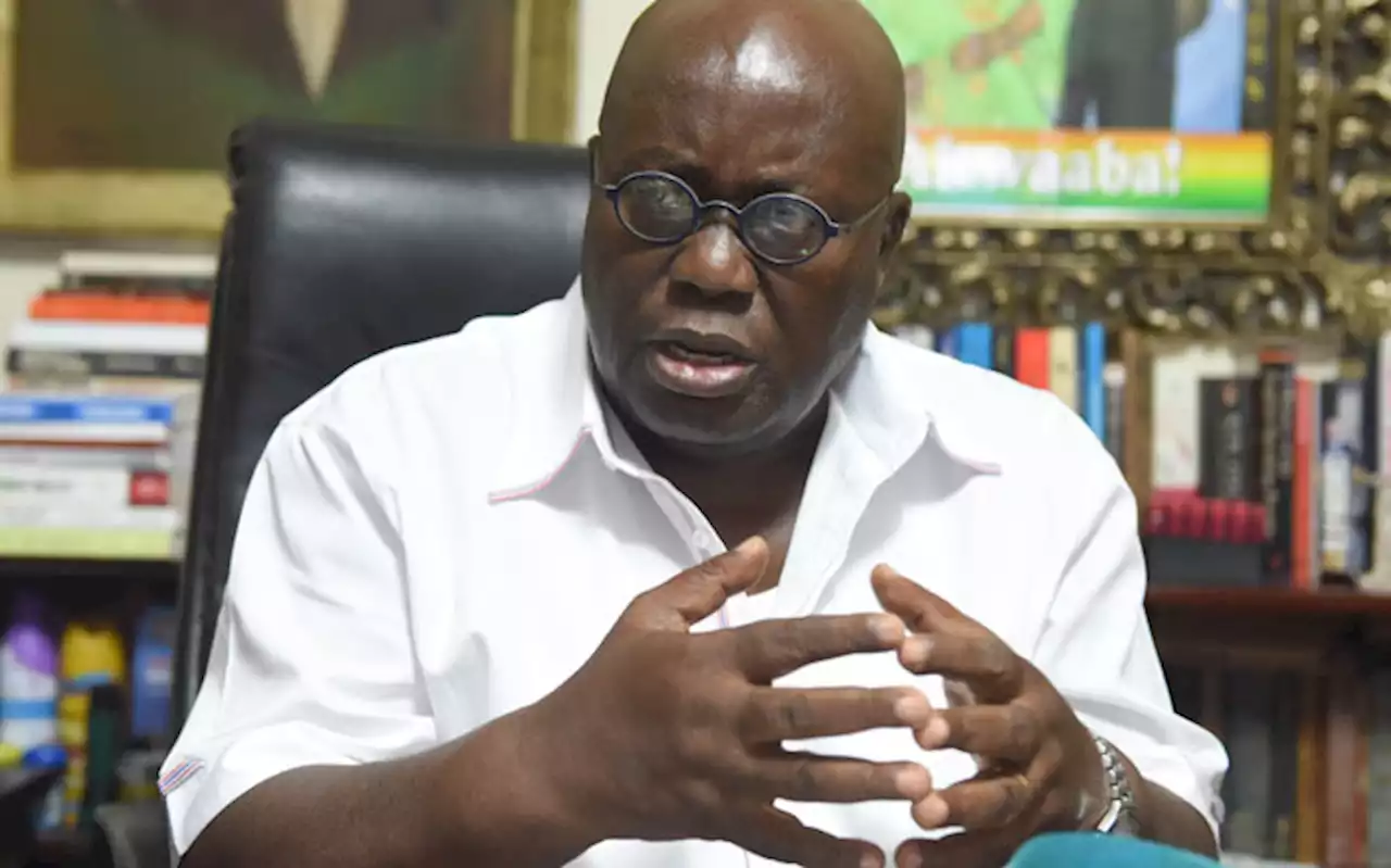 Ghana president defends IMF aid decision