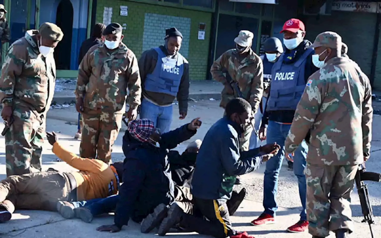 July unrest: One year later - A look back at the riots that shook SA