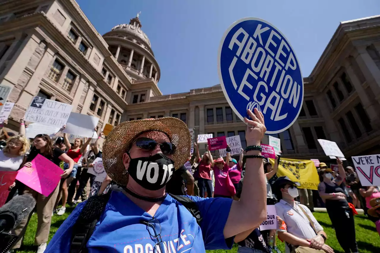 Your Turn, July 8: Overturning Roe took away rights, trampled democracy.