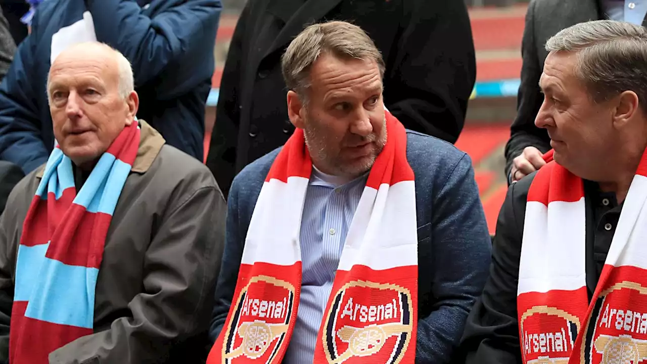 Merson urges Arsenal to sign 'best midfielder in Italy' as alternative to £30m Tielemans