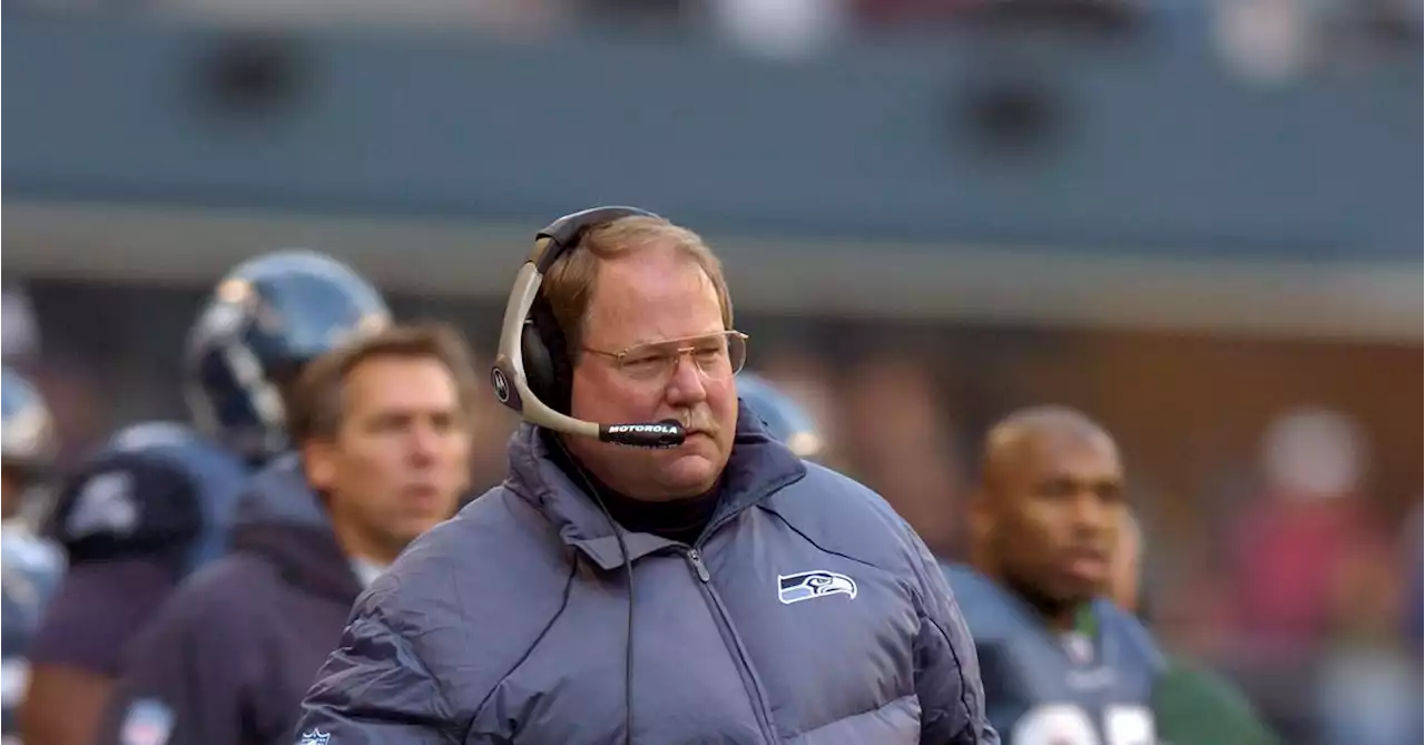 Former Seahawks coach Mike Holmgren a semifinalist for Pro Football Hall of Fame