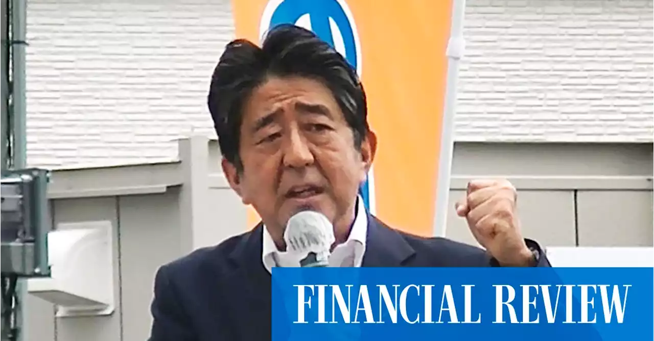 Japan in shock after assassination of former PM Shinzo Abe