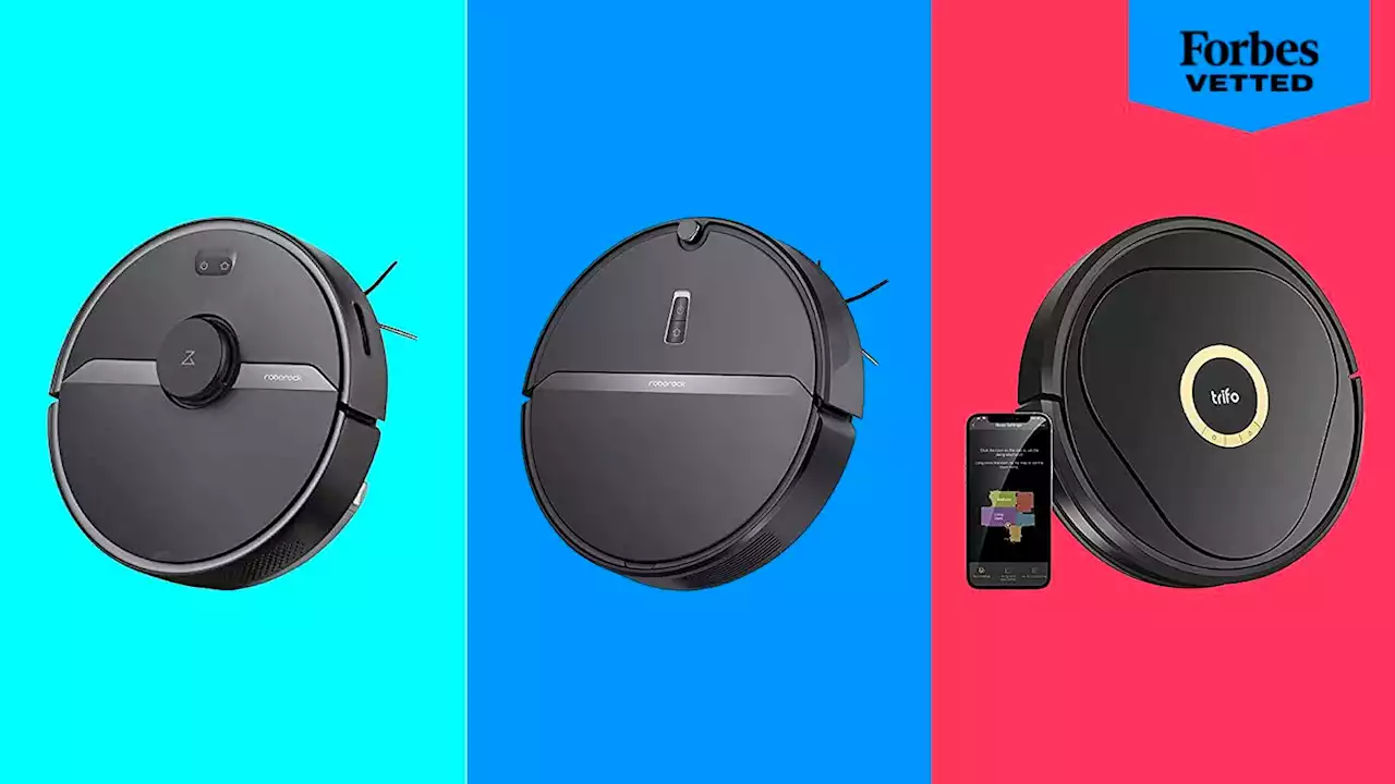 14 Amazon Prime Day Robot Vacuum Deals That Are Already Live