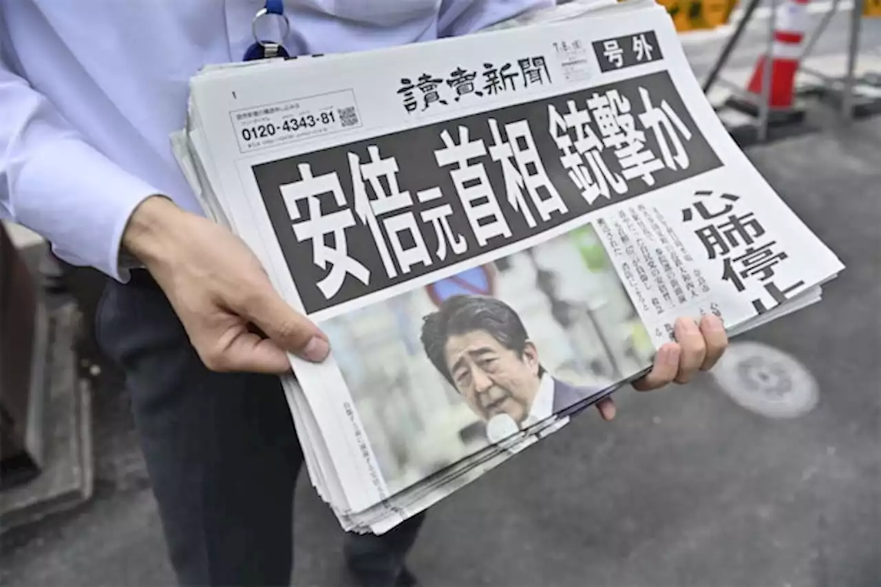 安倍晋三元首相が死去 経済への影響、エコノミストらの受け止めは | Forbes JAPAN（フォーブス ジャパン）