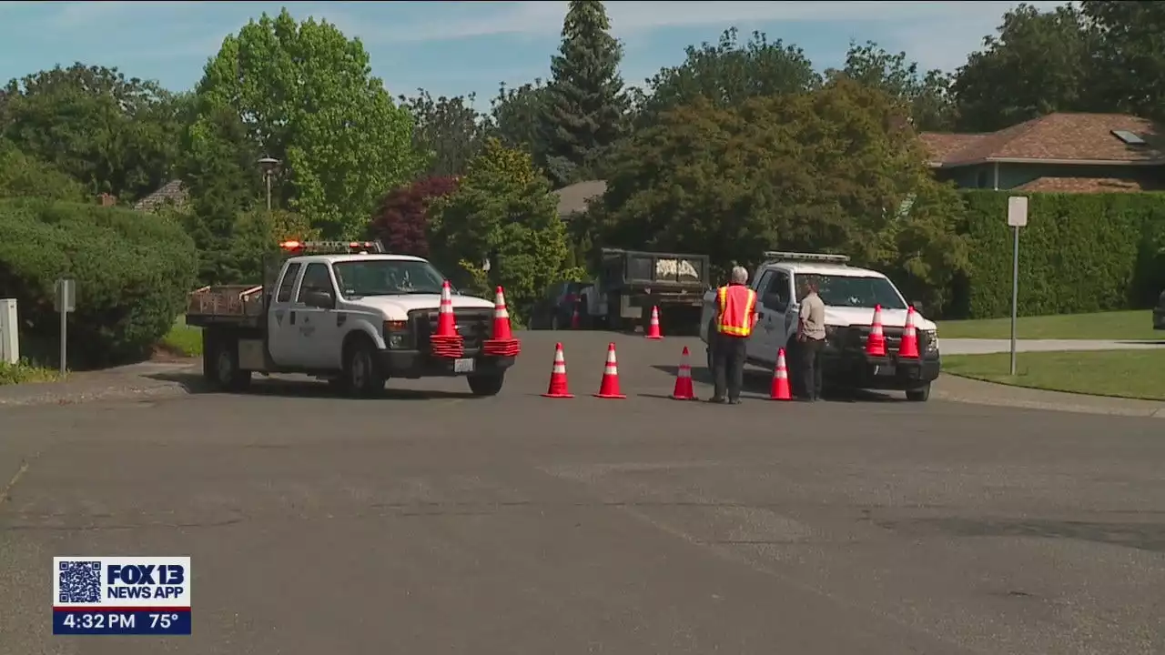 Shoreline Fire Department uses private company in deadly trench rescue