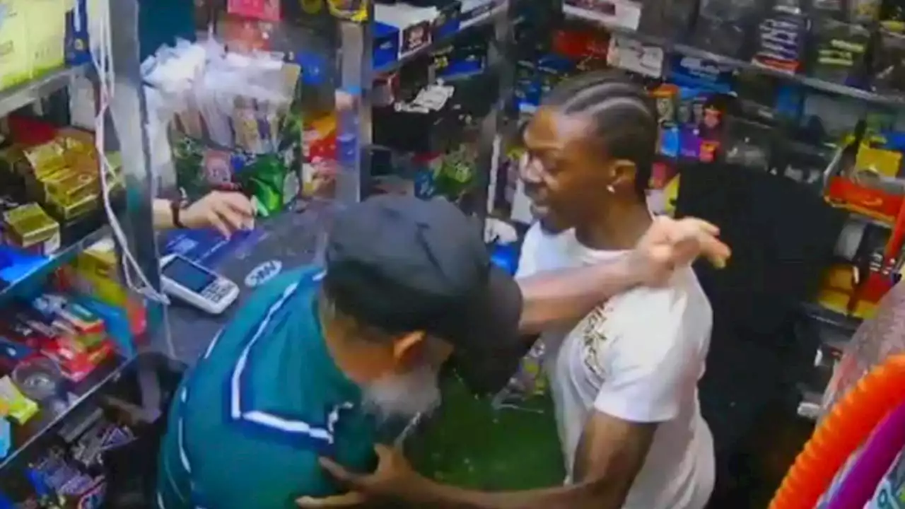 New York City stabbing: Bodega worker charged with murder in incident caught on video