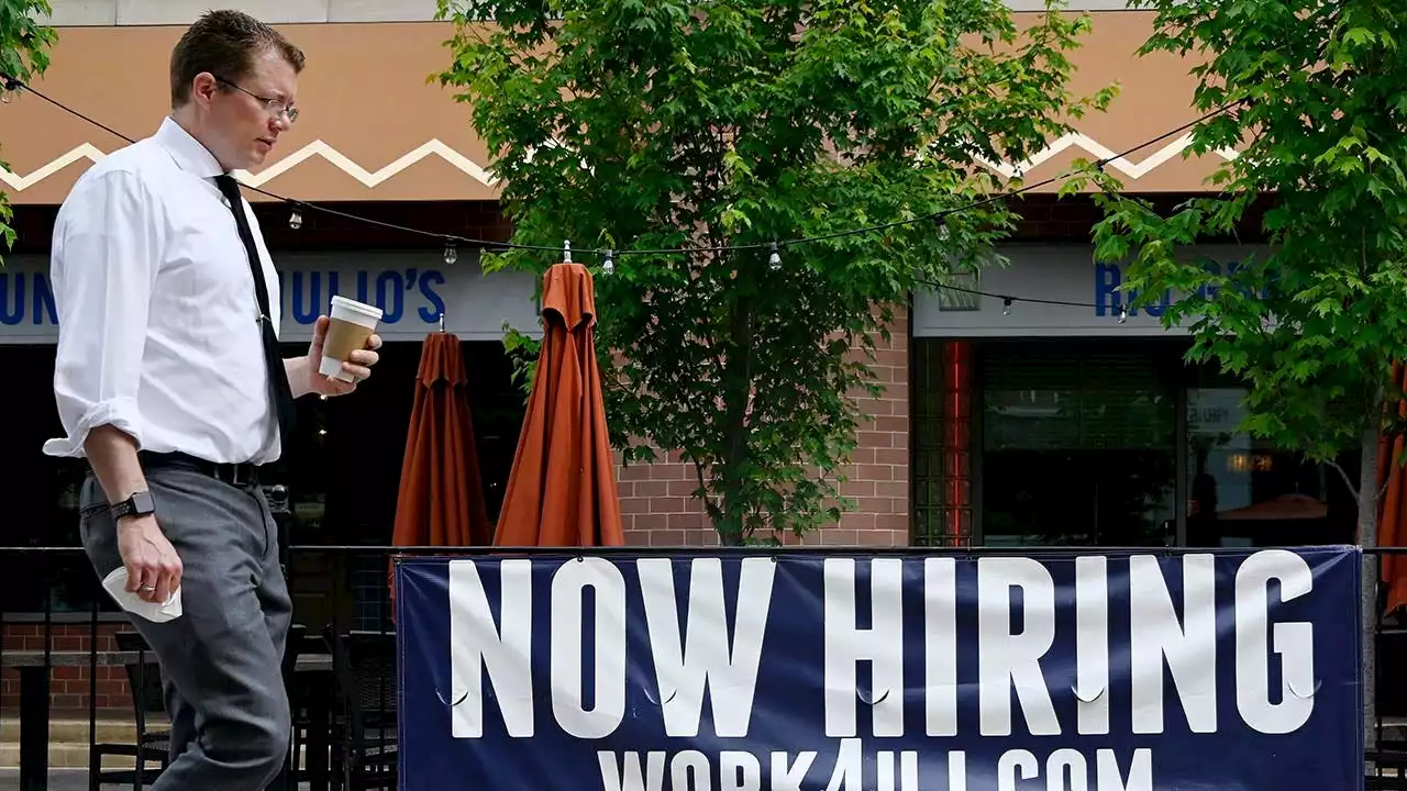 Jobs report will offer fresh recession clues