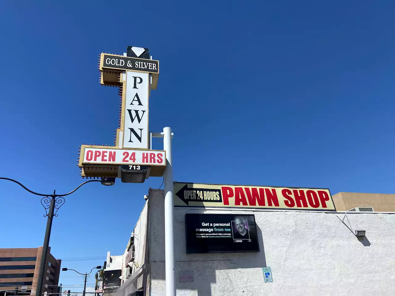 'Pawn Stars' Las Vegas store, other pawn shops regaining business amid inflation, COVID-19 pandemic