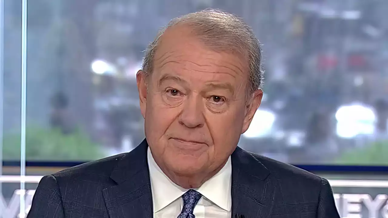 Stuart Varney: Biden is losing the media and his party