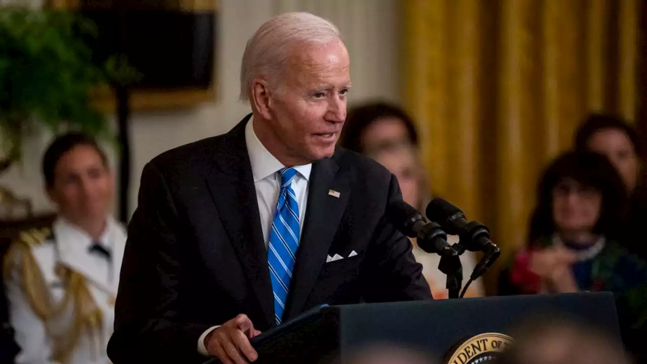 Biden to sign order on protecting abortion access amid mounting pressure