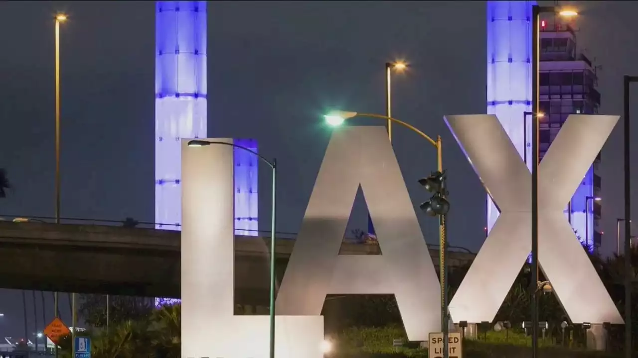 LAX to receive $50 million grant to help with infrastructure improvements