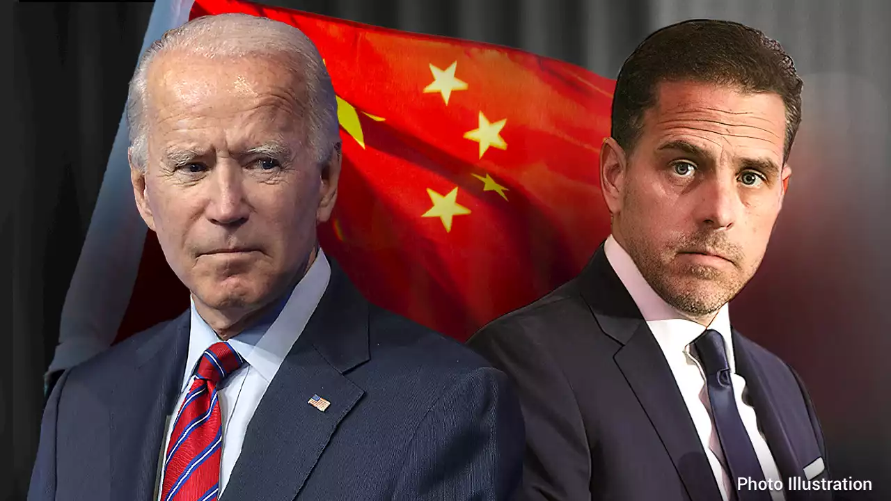 ABC, NBC, CBS, CNN, MSNBC ignore voicemail Joe Biden allegedly left for Hunter Biden on business dealings