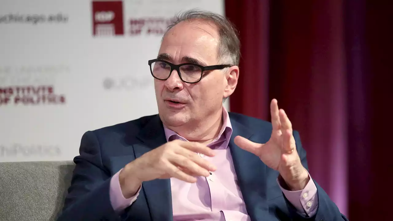 David Axelrod tells CNN 'fear and panic' over midterms driving Democrat grumbling about Biden