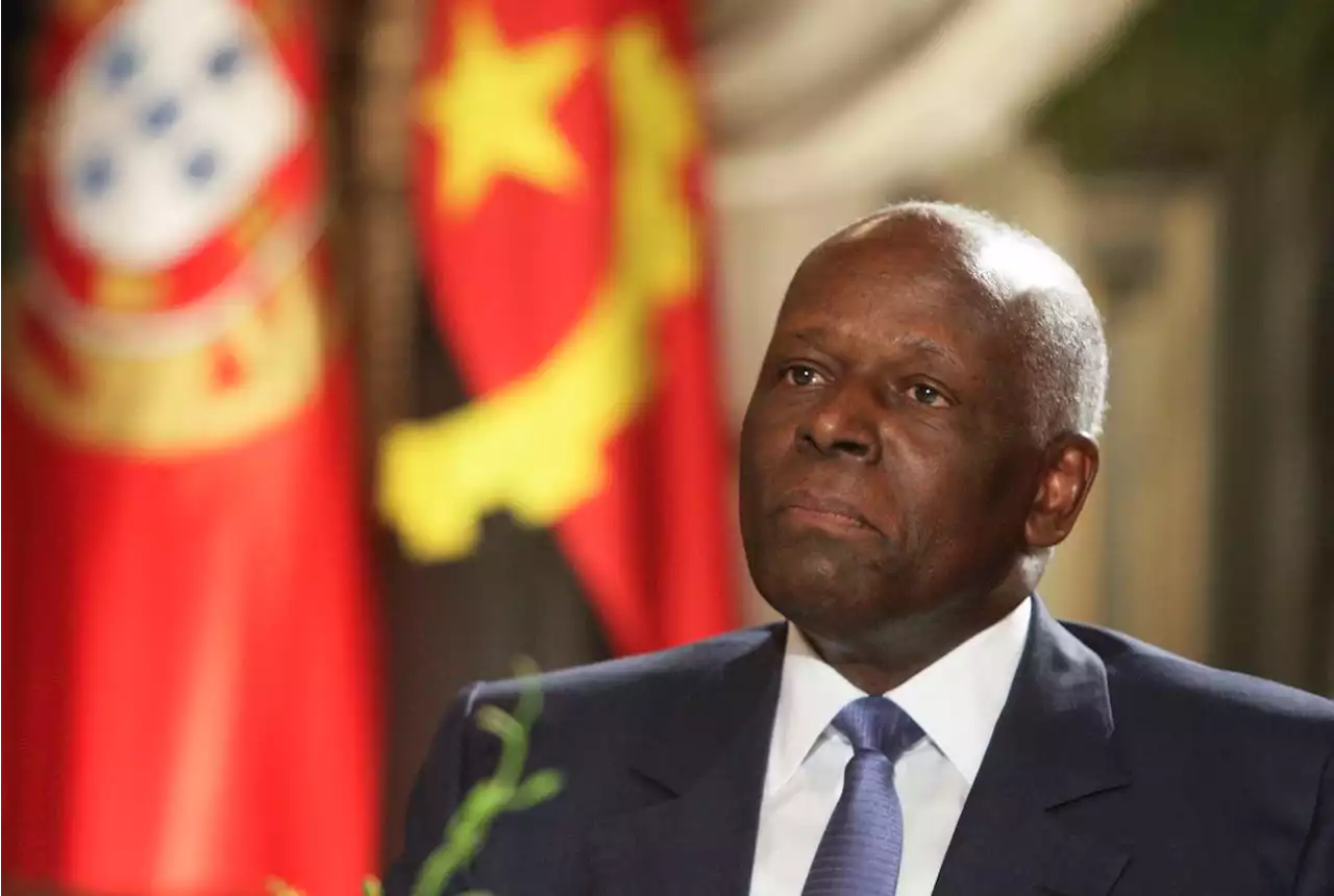 Former Angolan President Jose Eduardo dos Santos dies at 79