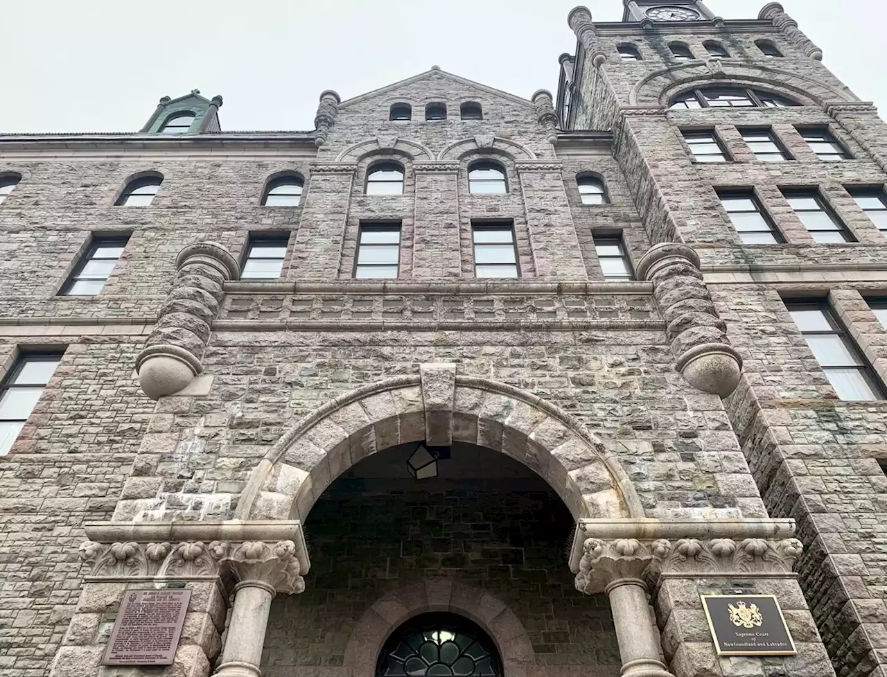 Poor conditions at notorious Newfoundland jail prompt judge to cut inmate’s time