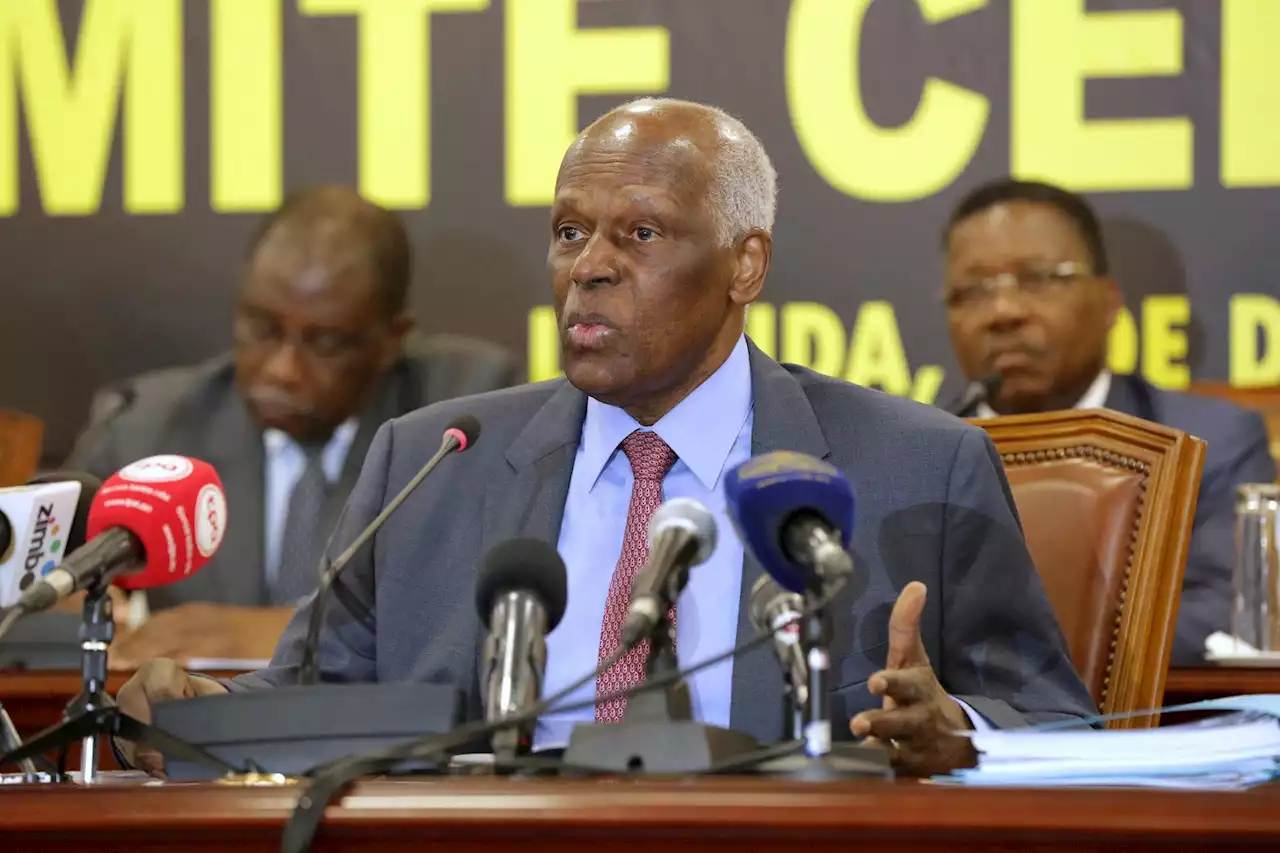 Angola's former president dos Santos dies at 79