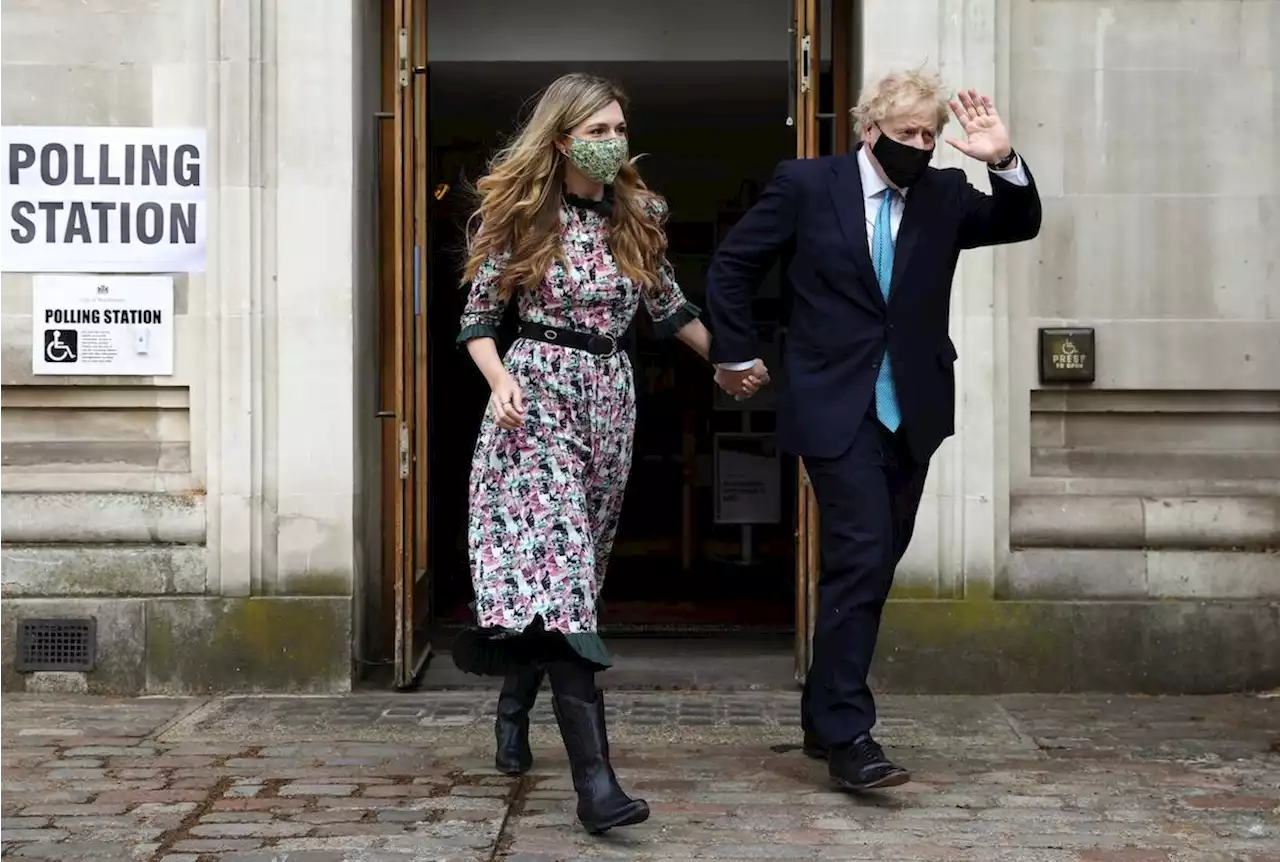 Boris Johnson accused of clinging to power for wedding bash