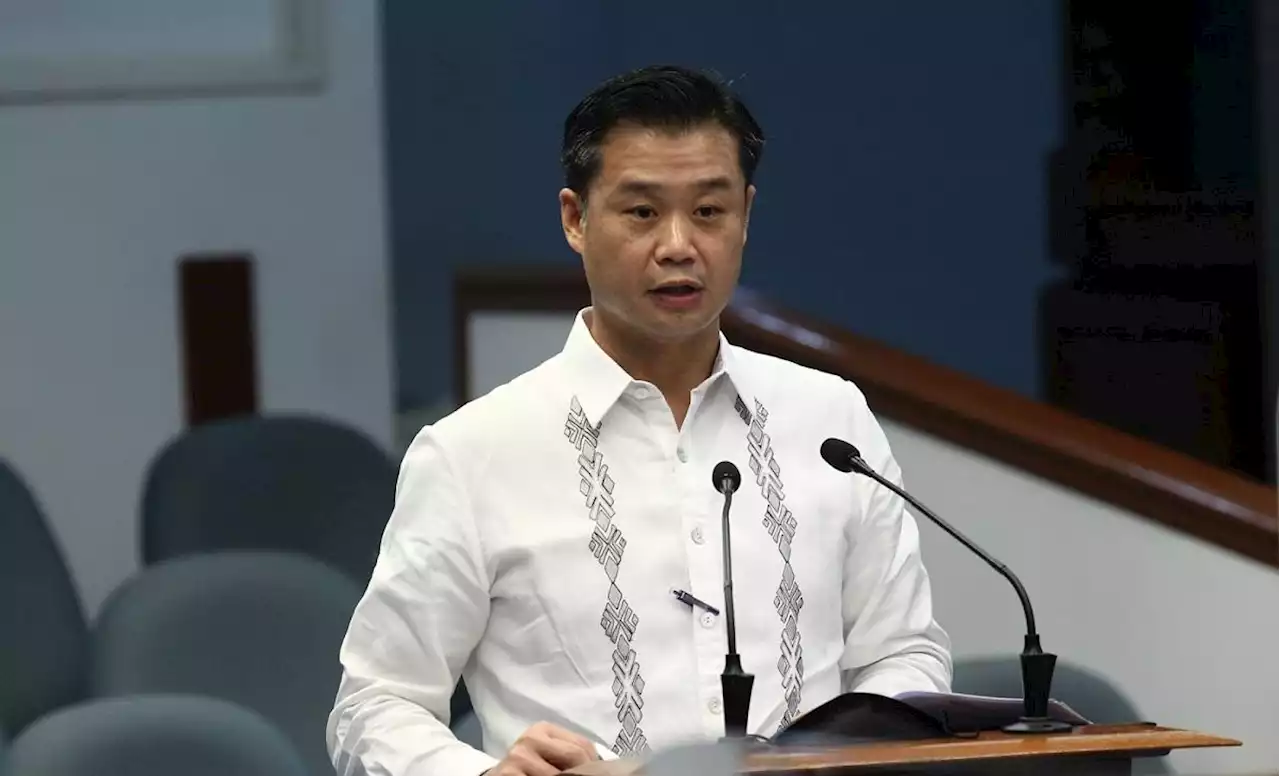 Gatchalian files reso seeking K-12 review