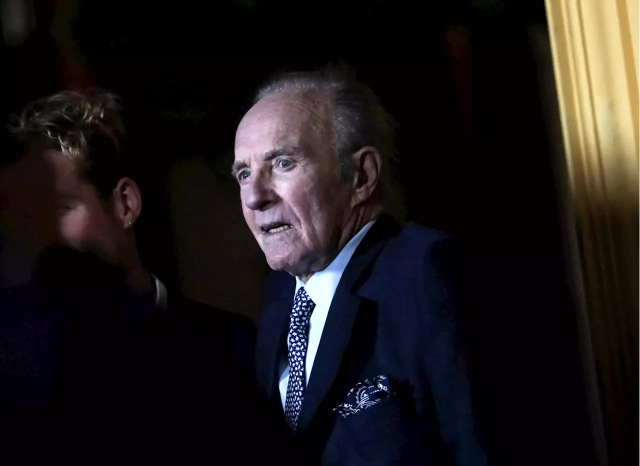 ‘The Godfather’ actor James Caan has died at age 82