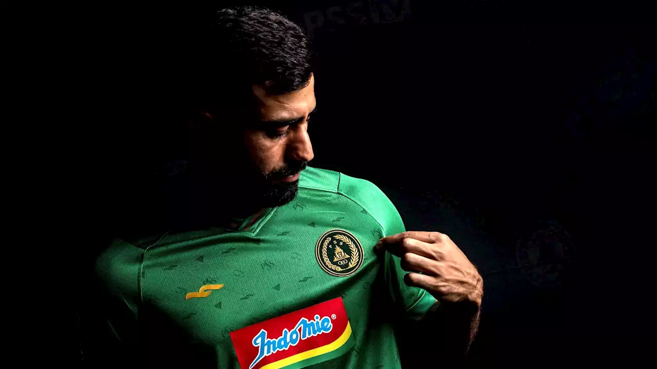 Jihad Ayoub - Gabung PSS Sleman Sekaligus Wujudkan Impian Ayah | Goal.com