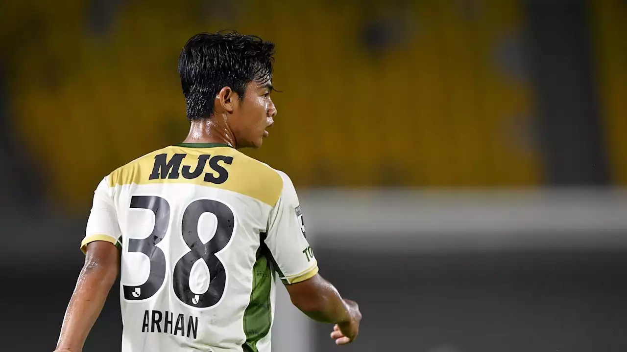 'Tolong Jangan Hujat Pemain Tochigi' - Pratama Arhan Mohon Warganet Indonesia Setop 'Bully' Lawannya | Goal.com