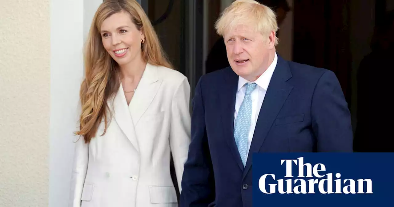 Boris and Carrie Johnson to move wedding party venue from Chequers