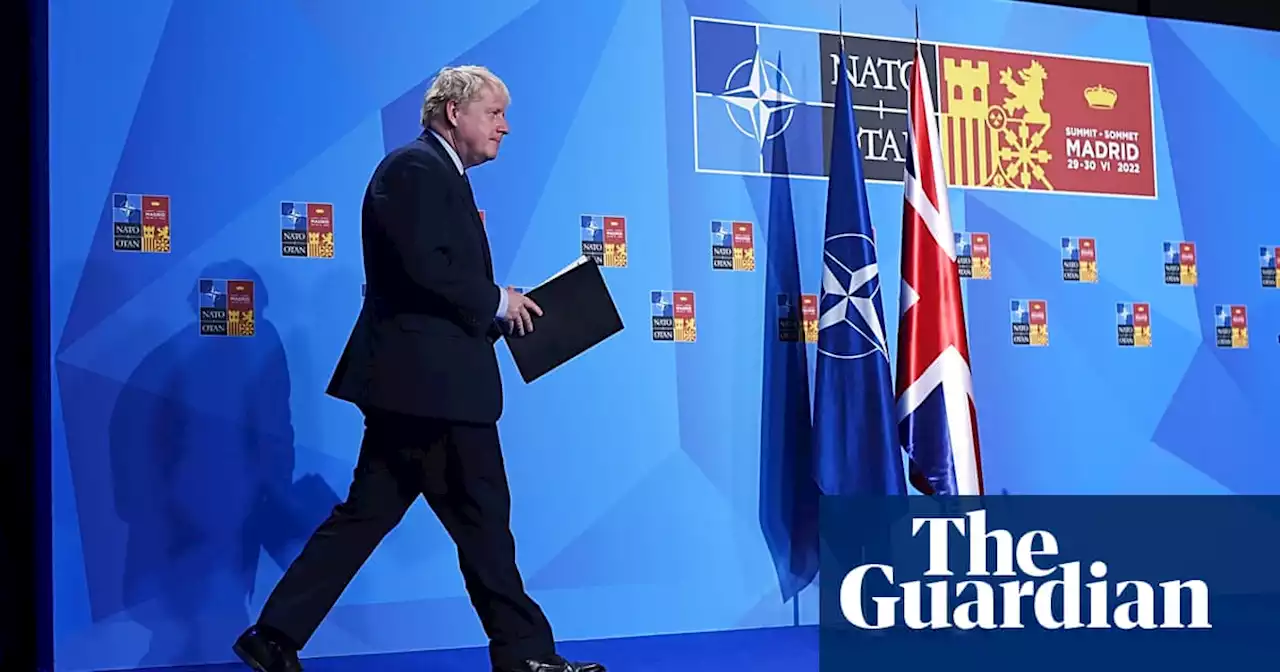 The week Boris Johnson lost his grip on power