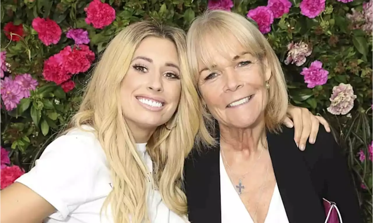 Loose Women's Linda Robson drops major hint about Stacey Solomon's wedding dress