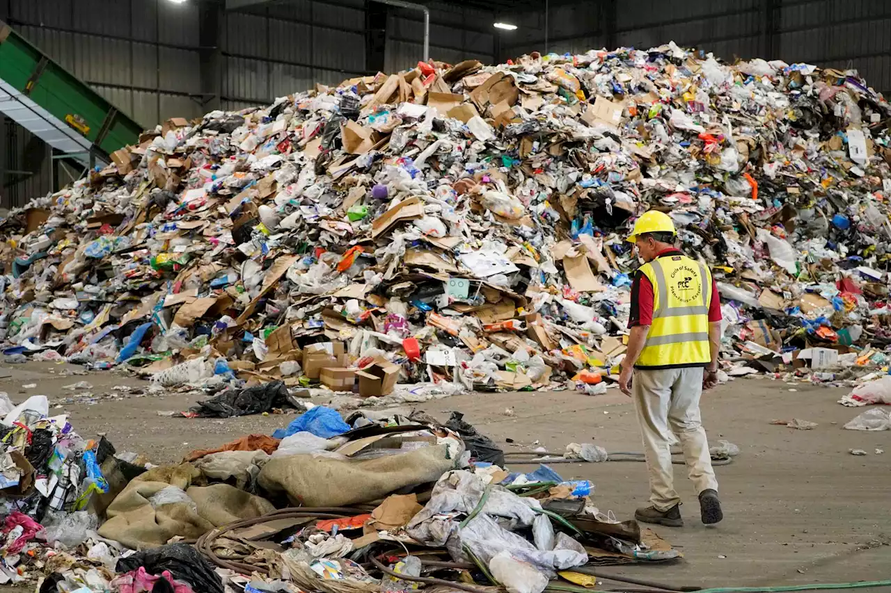 Chambers County officials say they hope the cost-cutting measure to halt some recycling is temporary