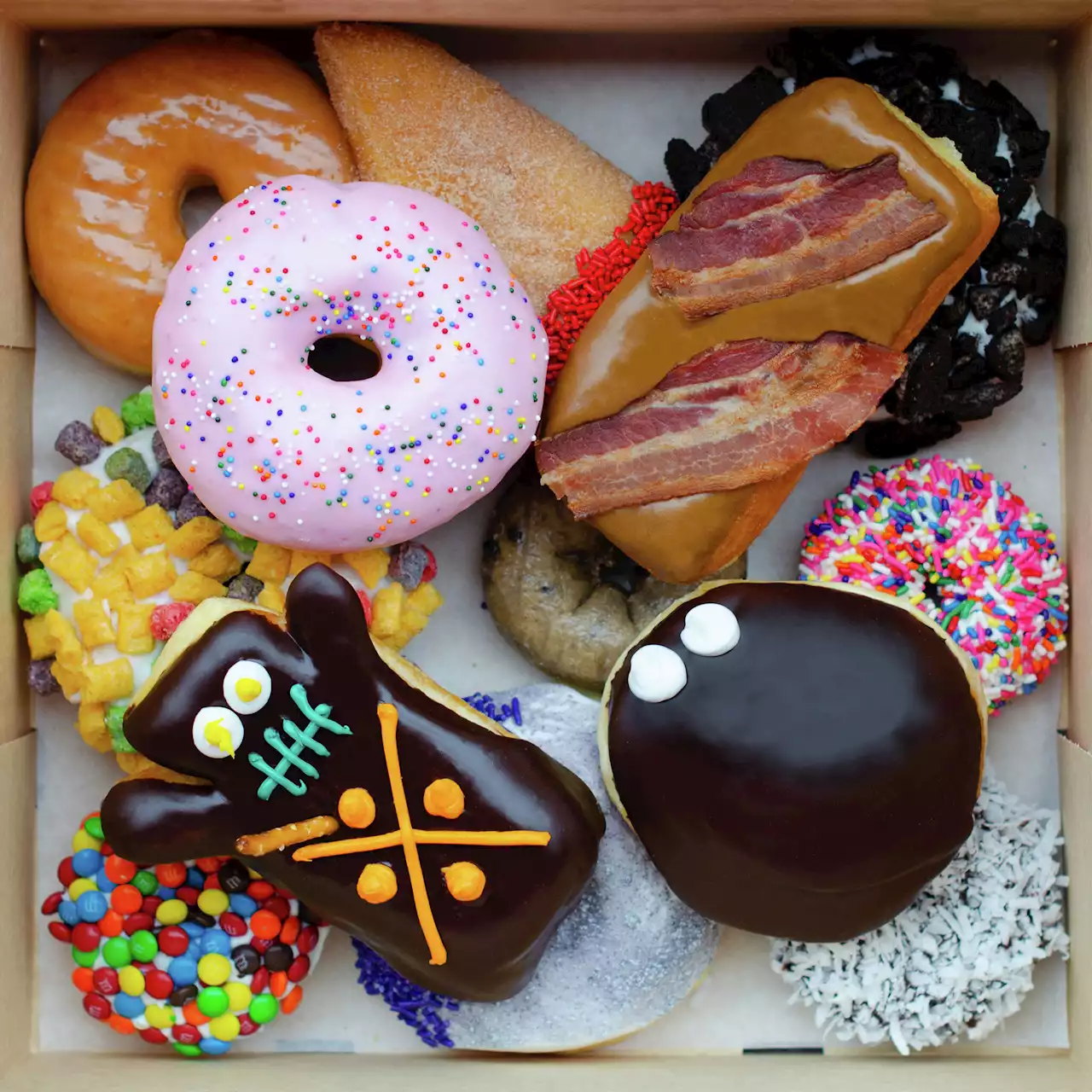 Katy will soon be home to Houston's newest Voodoo Doughnut