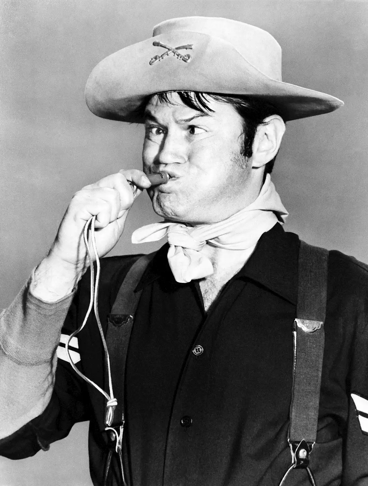 Actor Larry Storch, Star On TV's 'F Troop, Dead At 99