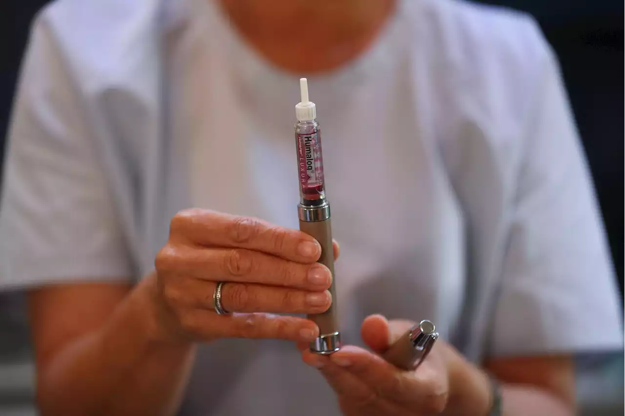 California To Make Its Own Insulin, Lowering Costs For Diabetics