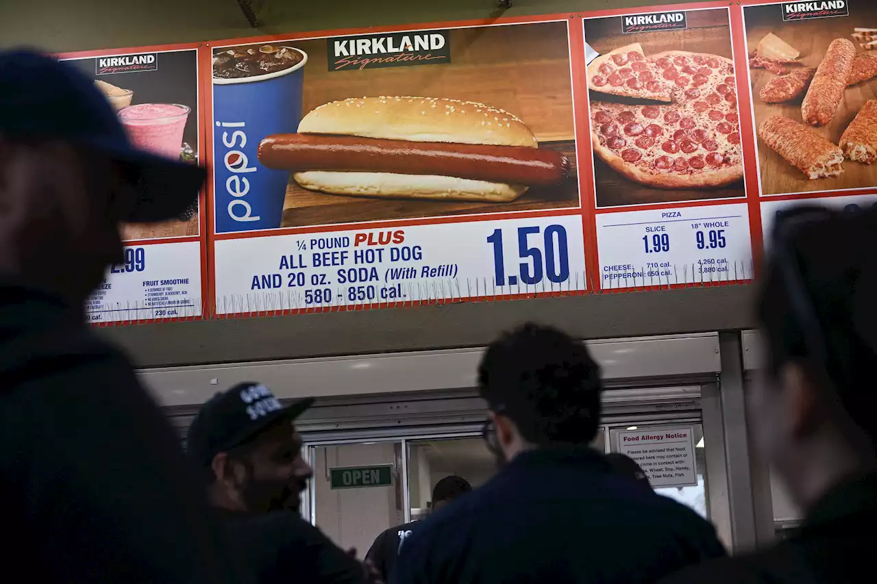 Costco Food Court Just Raised The Price Of 2 Favorite Menu Items