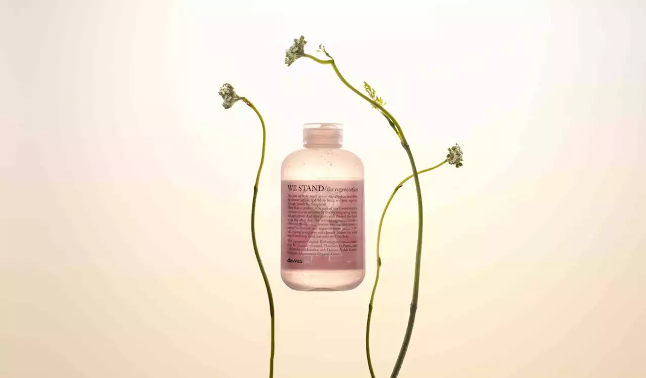 Davines We Sustain Beauty Is Its Eco-Friendliest Initiative Yet | Well+Good