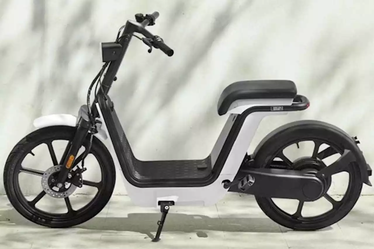 そぎ落としまくったスーパーカブ？ ホンダ×無印の電動自転車が登場 「日本でも欲しい！」の声 - トピックス｜Infoseekニュース