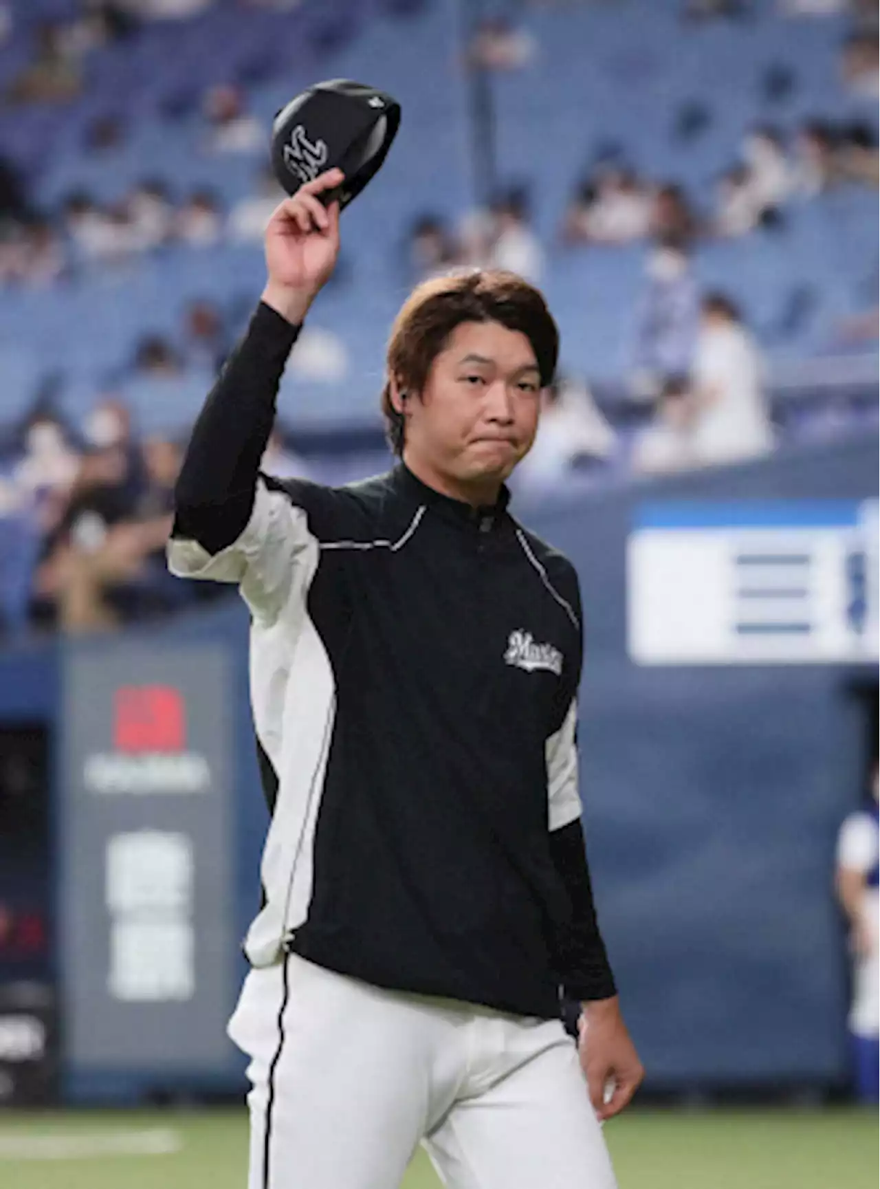 ロッテ二木が今季2勝目！「朗希がマメをつぶしていなかったら先発なかったかな」 - トピックス｜Infoseekニュース