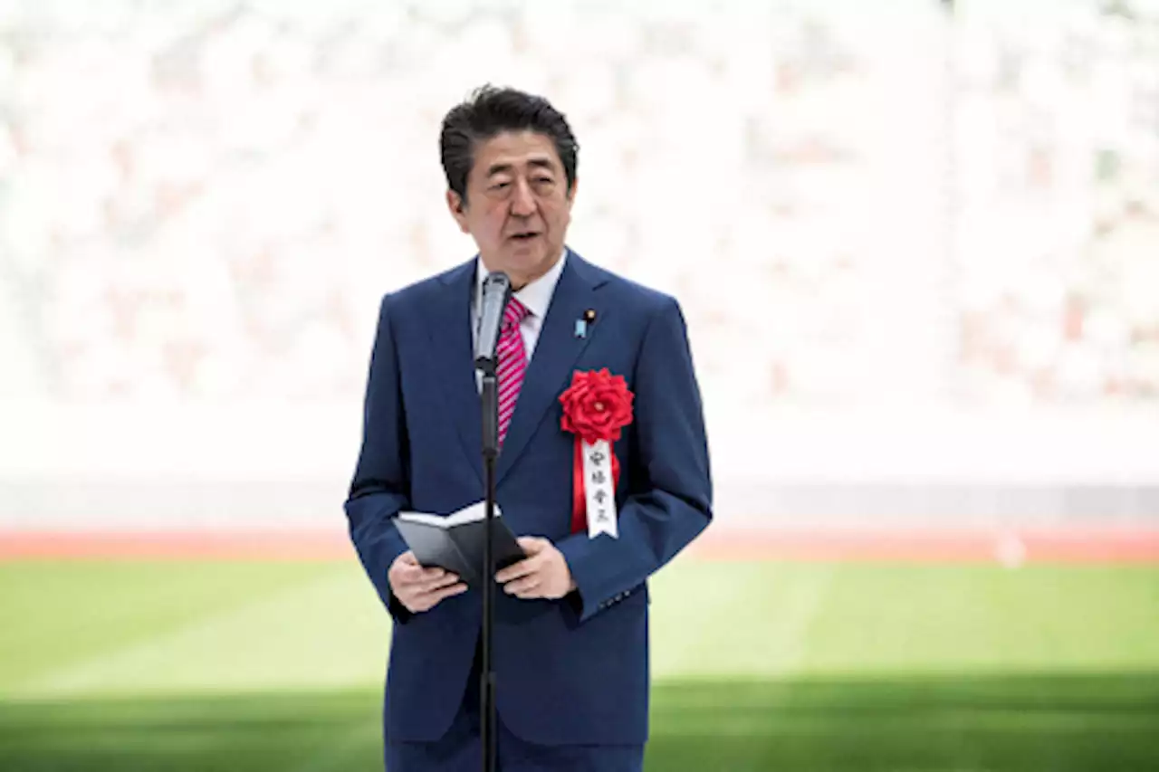 安倍晋三元首相死去、悲しみの声相次ぐ…芸能界では生配信、動画投稿中止し追悼 - トピックス｜Infoseekニュース